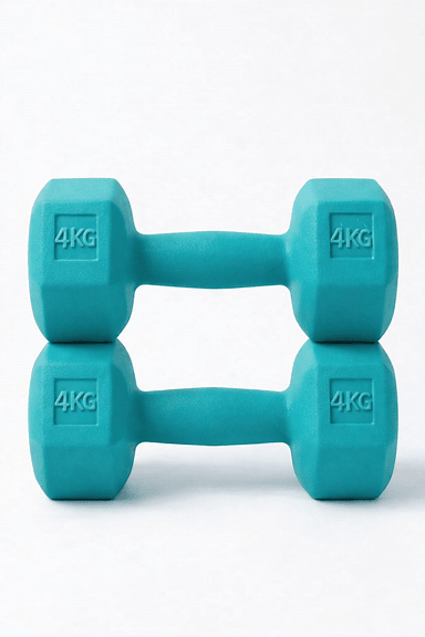 The Ultimate 20-Minute At-Home Dumbbell Circuit for Busy Professionals - Pure Flow Essentials