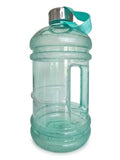 2.2L Water Bottle Green