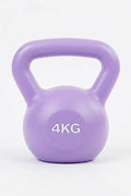FitStyle Kettlebell 4kg Purple