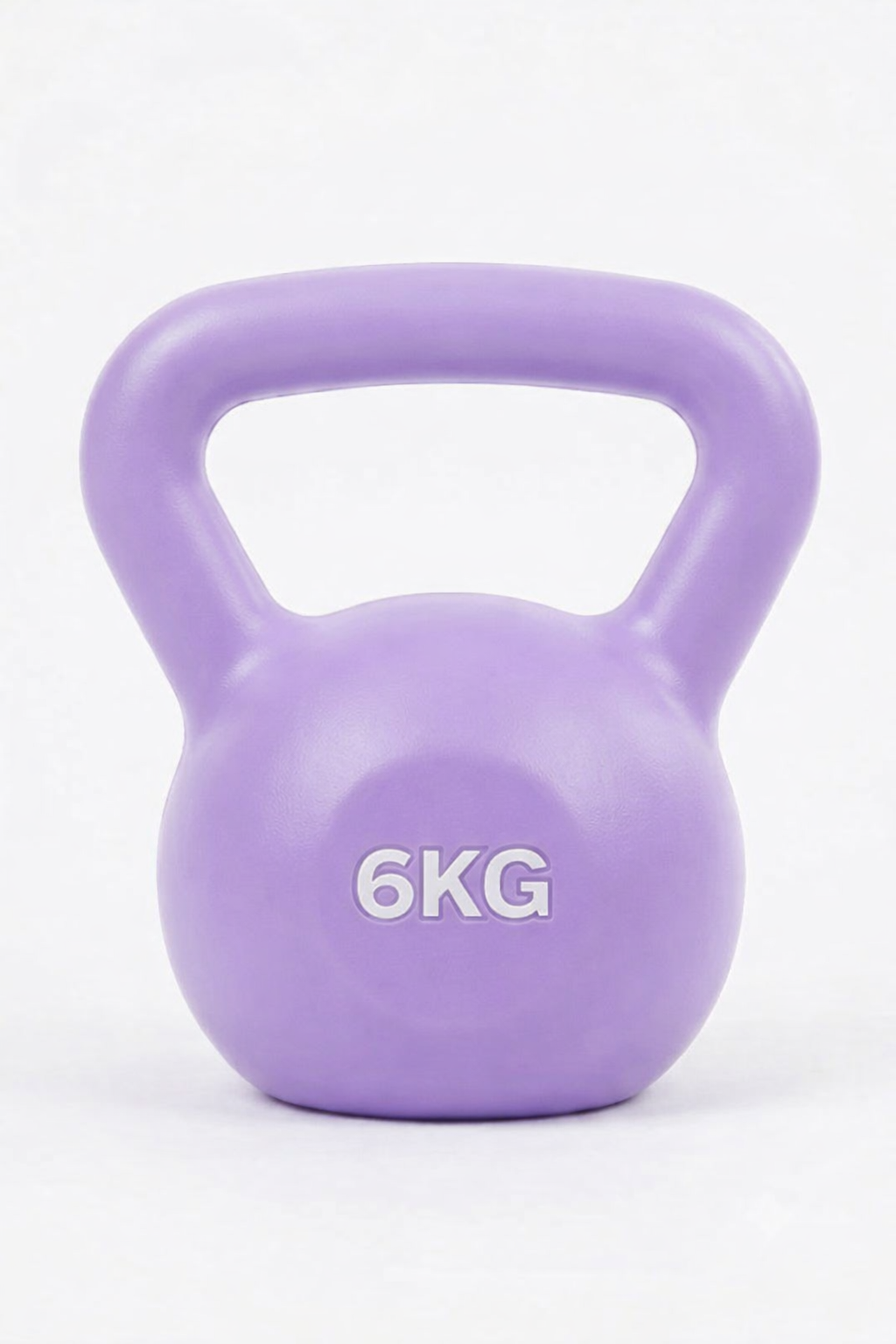 6kg Purple Kettlebell for Fitness Training - Pure Flow Essentials