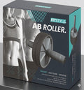 FitStyle Ab Roller Grey