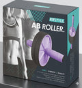 FitStyle Ab Roller Purple