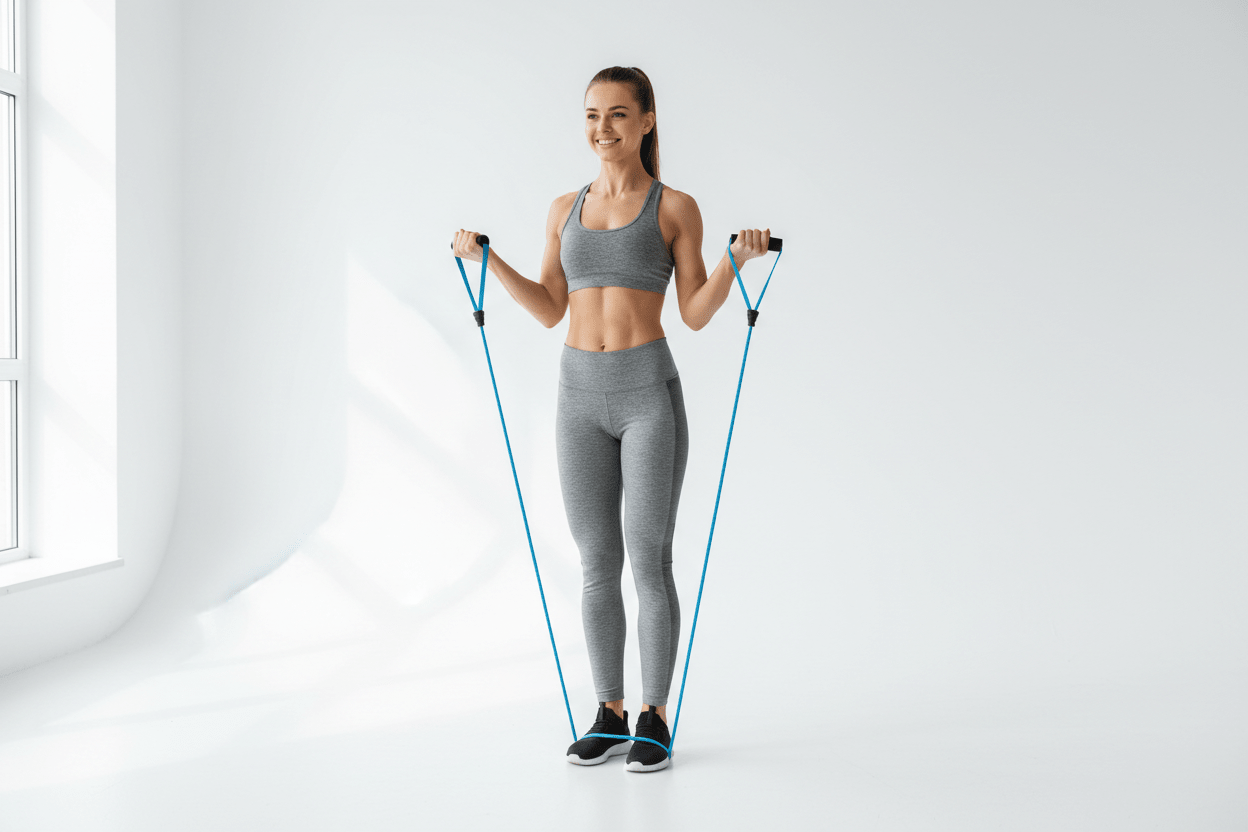 Active by X-Tone Toning Tube - Pure Flow Essentials