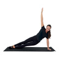 Active by X-Tone Yoga mat Black - Pure Flow Essentials