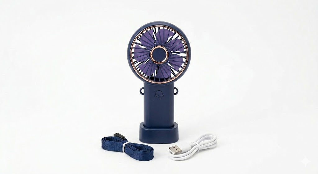 Turbo Fan Navy