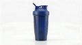 Protein Shaker Blue