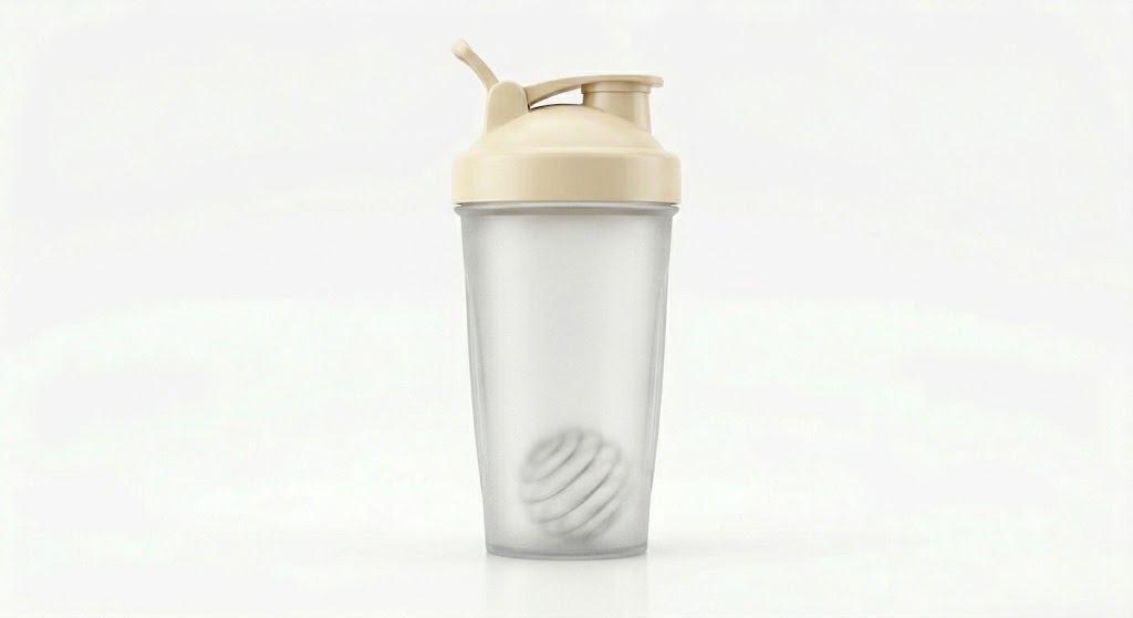 Protein Shaker Cream