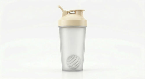 Creamy Protein Shaker Blender - Pure Flow Essentials