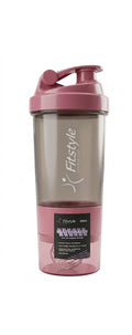 Fitstyle Multi Protein Shaker Pink