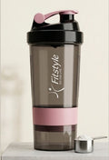 Fitstyle Multi Protein Shaker Pink