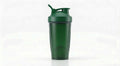 Protein Shaker Green