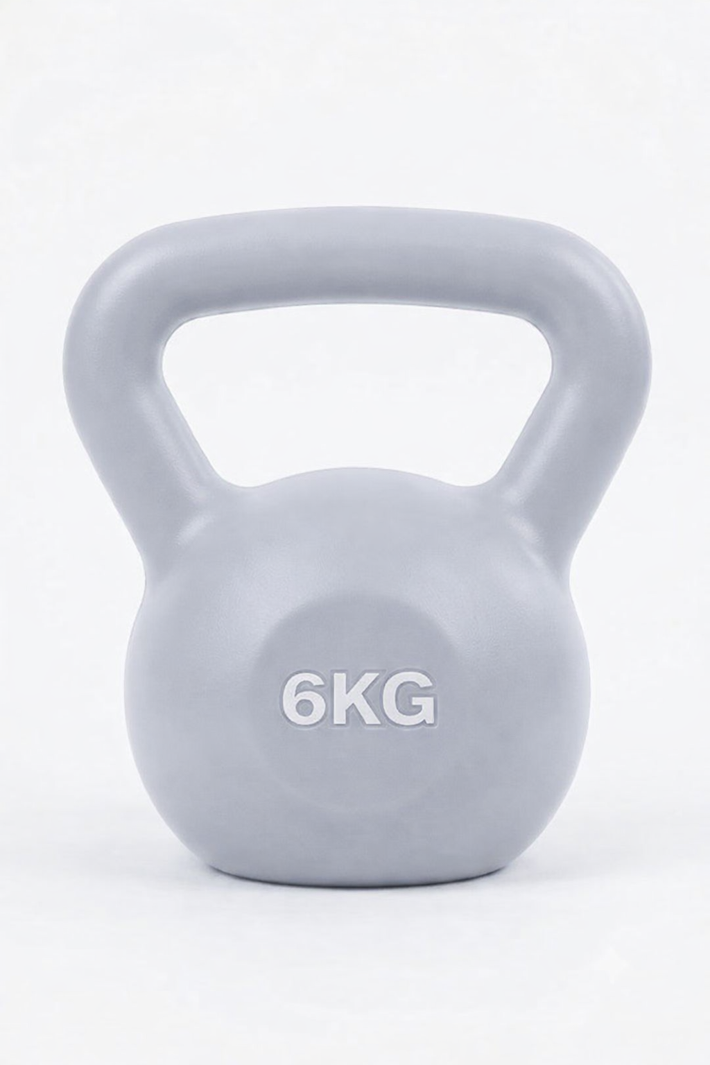 6kg Grey Kettlebell - Enhance Your Workout Routine! - Pure Flow Essentials