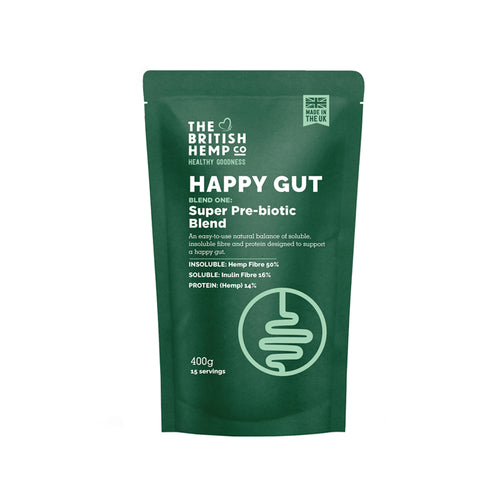 British Hemp Co. Ultimate Generation CBD Oil - Pure Flow Essentials