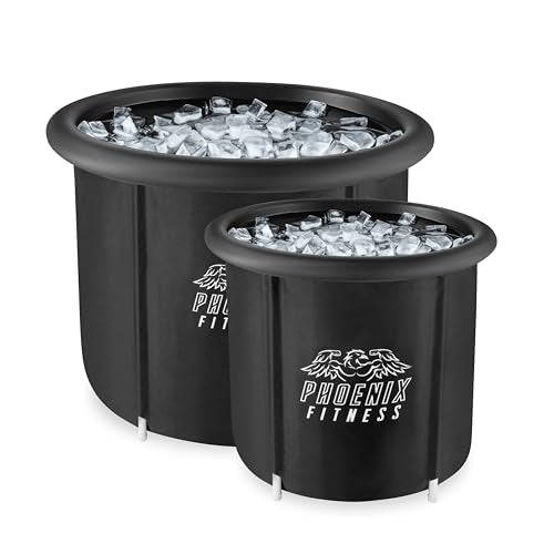 Phoenix Fitness Ice Bath Tub