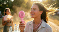 Turbo Fan Pink
