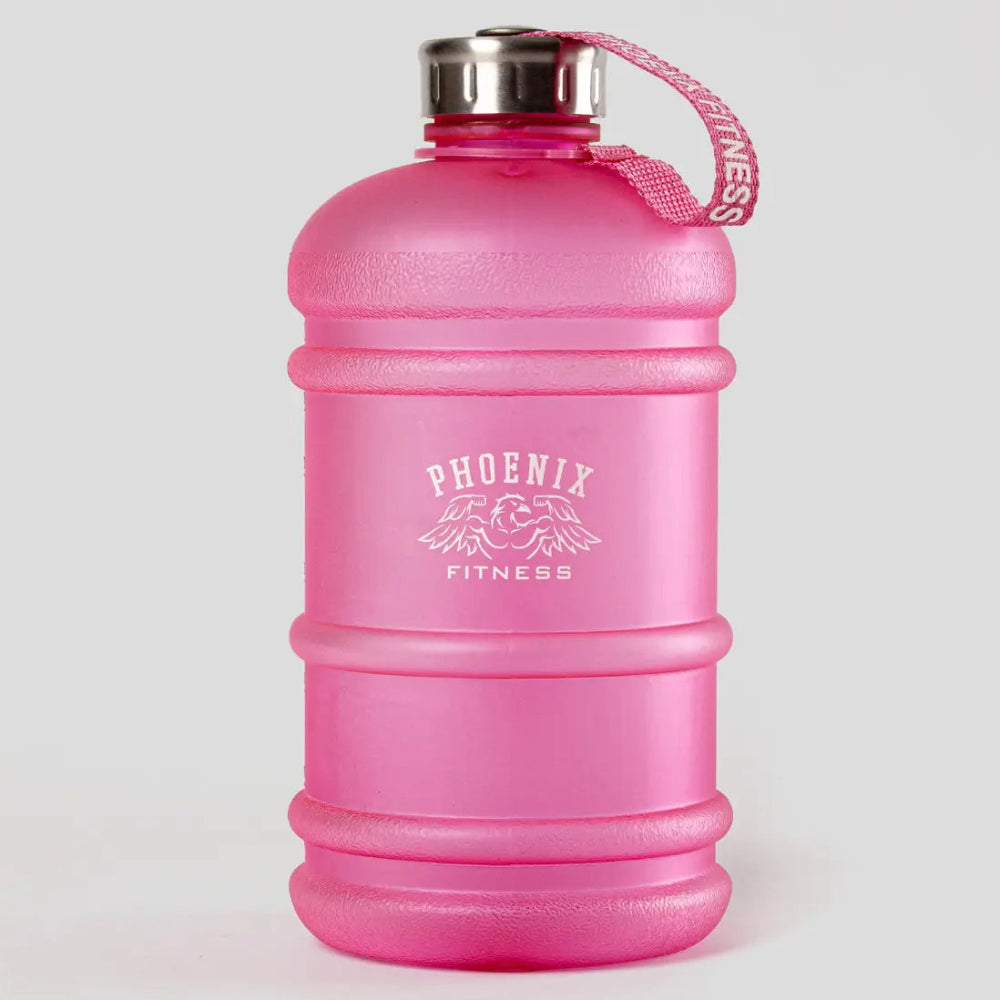 Phoenix Fitness Water Bottle - 2L Pink
