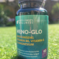 Fifty Firsts Wellness Meno Glo with Vitamins B6 / E, Ginseng and Magnesium