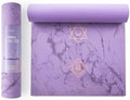 Myga 6mm Printed Yoga Mat Chakra
