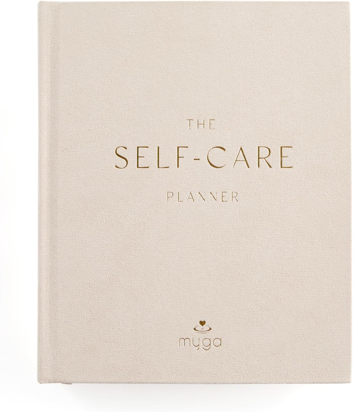 Myga Self-Care Journal