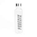 Phoenix Fitness Clear Water Bottle 550ml