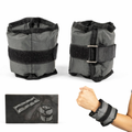Phoenix Fitness Wrist and Ankle Strap Weights 0.5Kg
