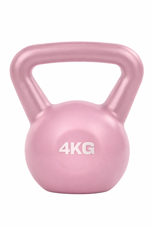 4KG FitStyle Kettlebell - Boost Your Workout - Pure Flow Essentials