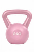 2kg Kettlebell Pink