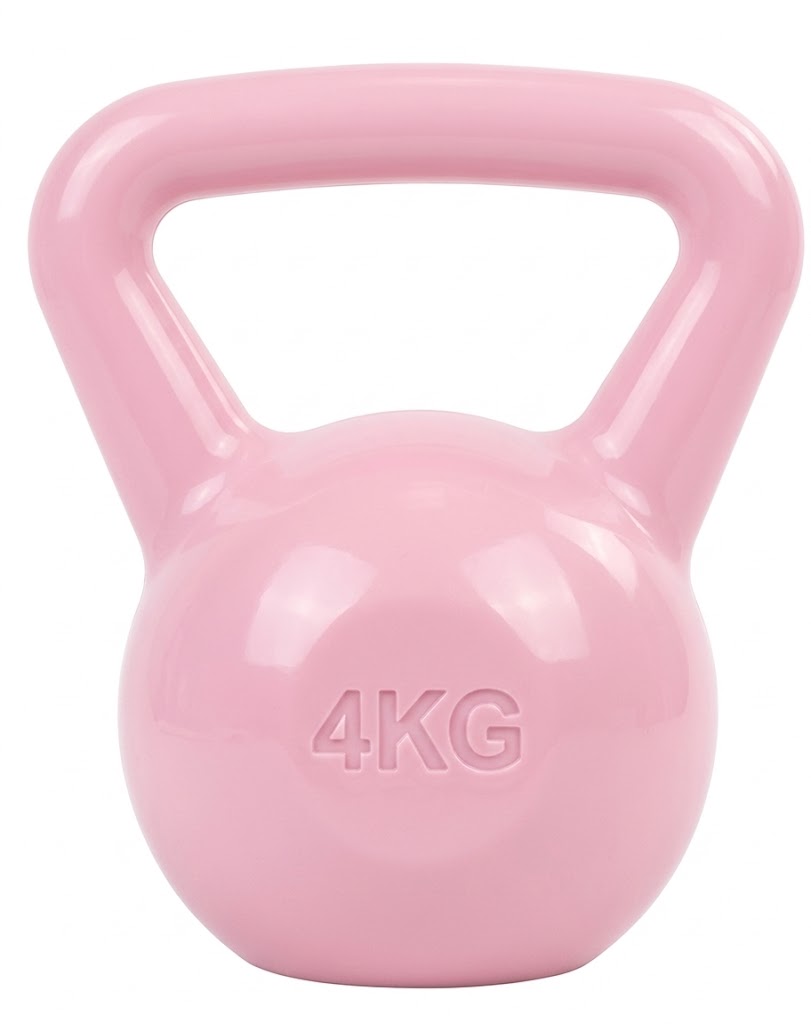 FitStyle Kettlebell 4KG