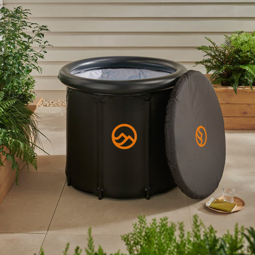 Arctic Plunge Tub for Cold Therapy - Pure Flow Essentials