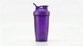 Protein Shaker Purple