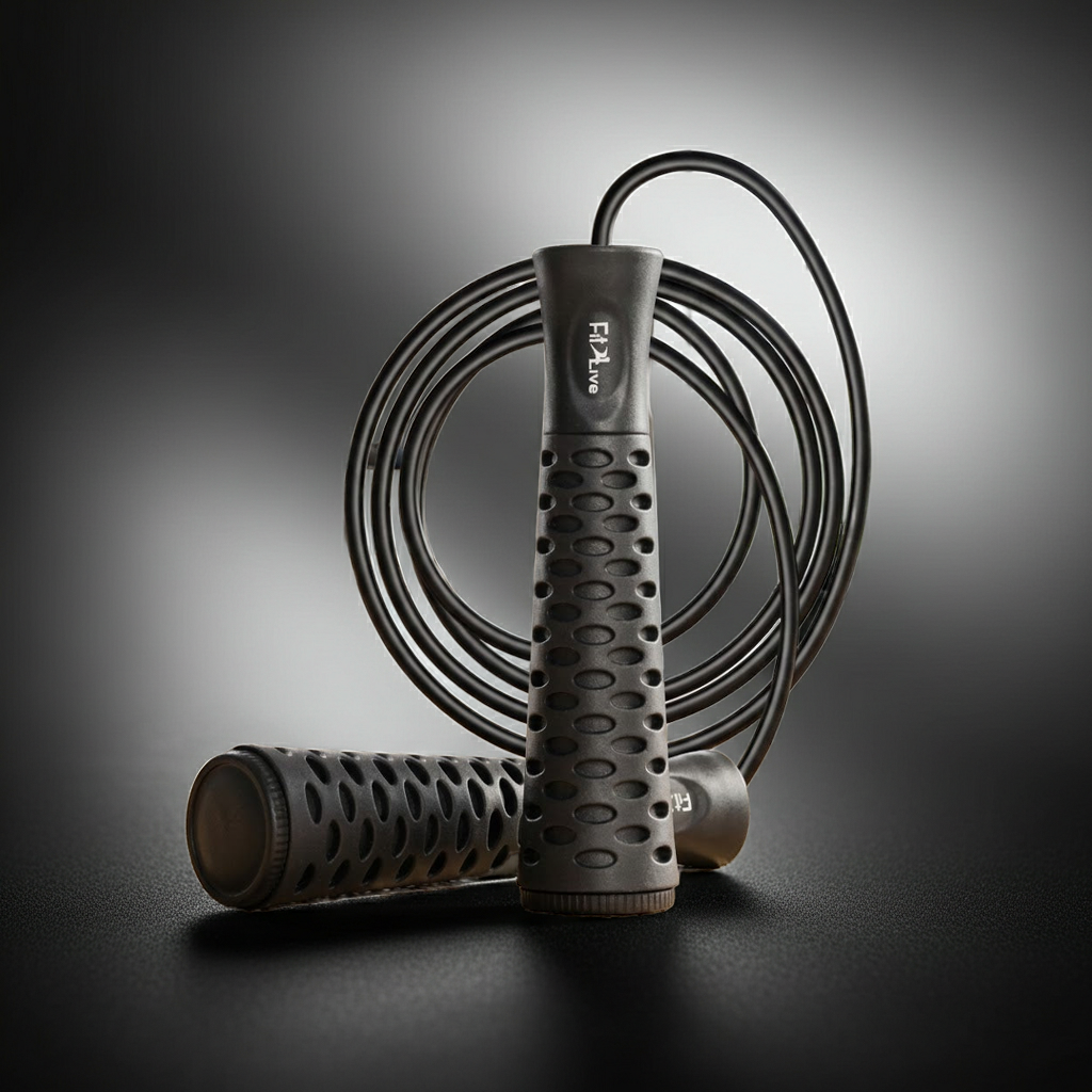 Fit2Live Skipping Rope